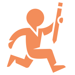 KickUp logo
