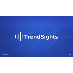 TrendSights logo