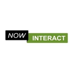 Now Interact logo