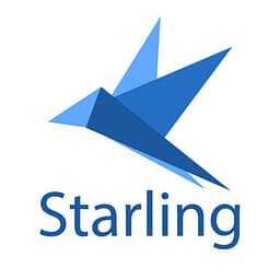 Starling work instructions software logo