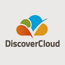 DiscoverCloud logo