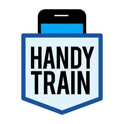 HandyTrain logo