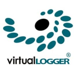 VirtualLogger logo