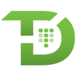 TrackDrive logo