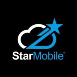 StarMobile logo