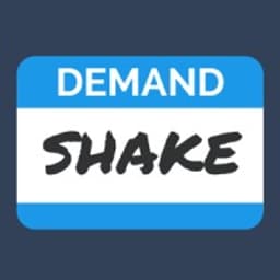 DemandShake logo