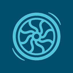 Flywheel logo