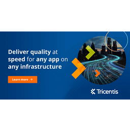 Tricentis logo