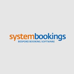 System Bookings logo