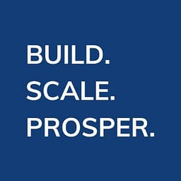 Build.Scale.Prosper. logo