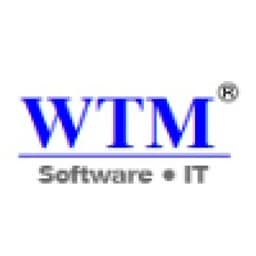 WTM SalesGrow CRM logo