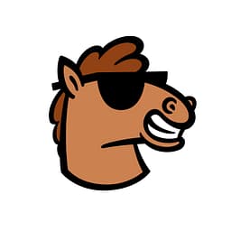 Mister Horse logo