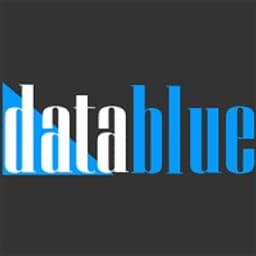 Data Blue, LLC logo