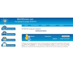 Skill Exam logo