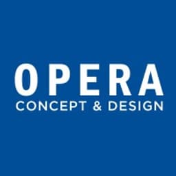 OPERA Graphic Design logo