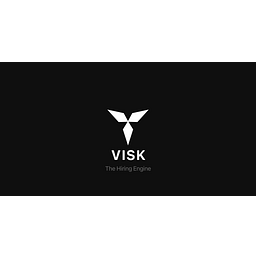 Visk Agent logo