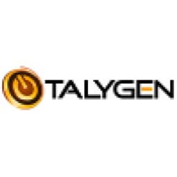 Talygen logo