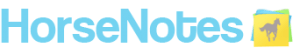 HorseNotes logo