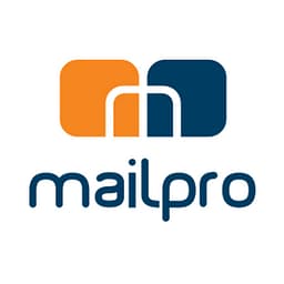 Mailpro Email Marketing Solution logo