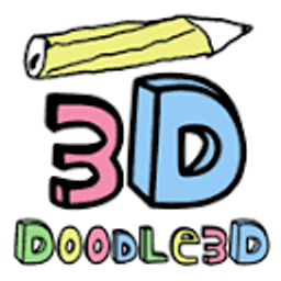 Doodle3d logo