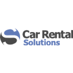 Car Rental Solutions logo