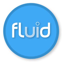 Fluid UI logo