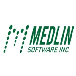 Medlin Software's Desktop/Laptop Accounts Receivable App logo