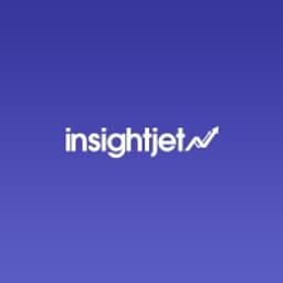InsightJet logo