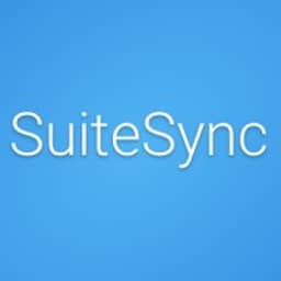 SuiteSync logo