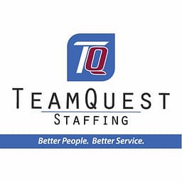 TeamQuest Staffing Service logo