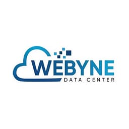 Webyne Data Center logo