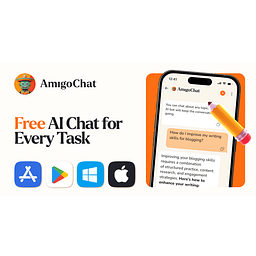 AmigoChat logo