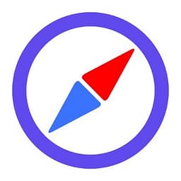 Kompassify logo
