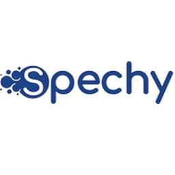 spechy logo