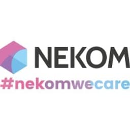 NEKOM logo