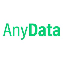 AnyData Spend Analytics logo