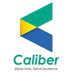 CaliberLIMS logo