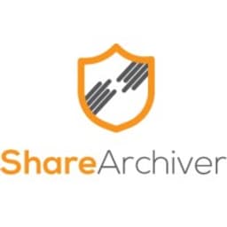 Share Archiver logo
