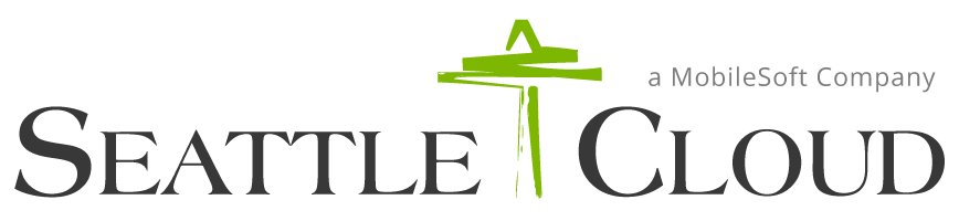 SeattleCloud logo