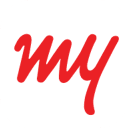 myBiz by MakeMyTrip logo