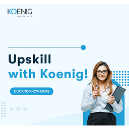 Koenig Solutions logo