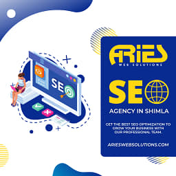 Aries Web Solutions logo