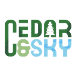 Cedar & Sky Marketing logo