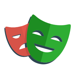 Playwright in Lambda logo