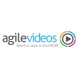 AgileVideos logo
