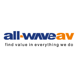 All Wave Video Conferencing logo