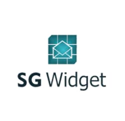 SG Widget logo