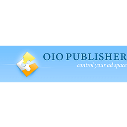 OIO Publisher logo