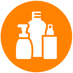 Container and Packaging logo