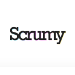 Scrumy logo